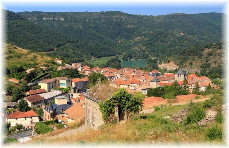 Chambre Au Calme Avec Spa Privatif Gratuit Sud Aveyron Les Palmiers Des Causses Saint-Rome-de-Tarn Exteriér fotografie