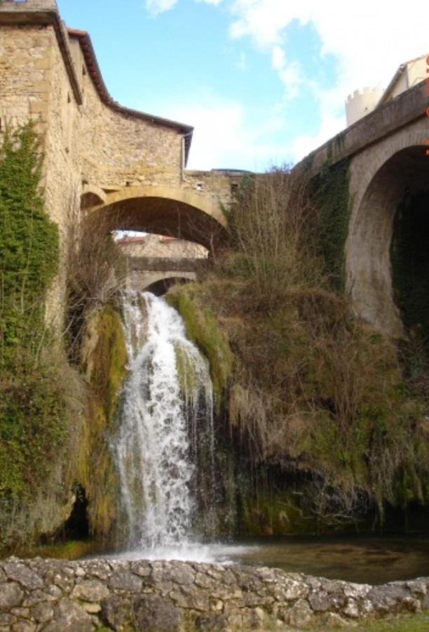 Chambre Au Calme Avec Spa Privatif Gratuit Sud Aveyron Les Palmiers Des Causses Saint-Rome-de-Tarn Exteriér fotografie